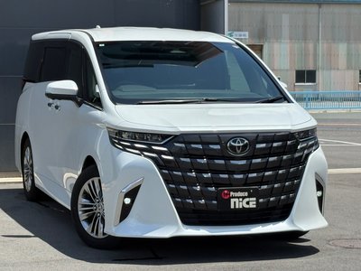 TOYOTA ALPHARD - 7