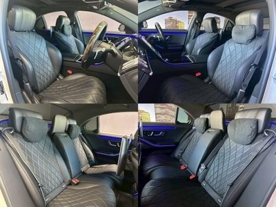 MERCEDES-BENZ S-CLASS - 4