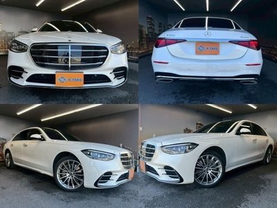 MERCEDES-BENZ S-CLASS - 1