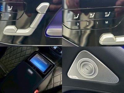 MERCEDES-BENZ S-CLASS - 6