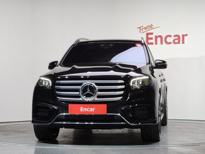 MERCEDES-BENZ GLS - 2