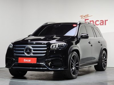 MERCEDES-BENZ GLS - 1