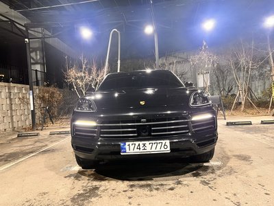 PORSCHE CAYENNE - 2