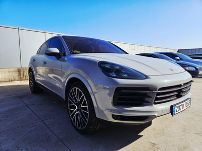 PORSCHE CAYENNE - 1