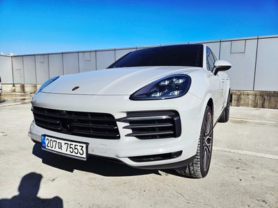 PORSCHE CAYENNE - 2