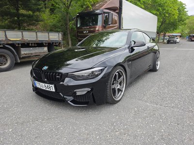 BMW M4 - 1