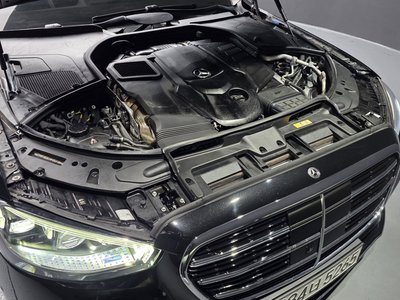 MERCEDES-BENZ S-CLASS - 7