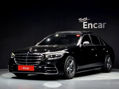 MERCEDES-BENZ S-CLASS - 1
