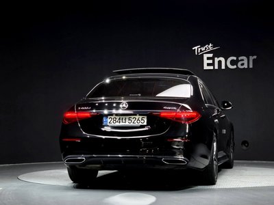 MERCEDES-BENZ S-CLASS - 4