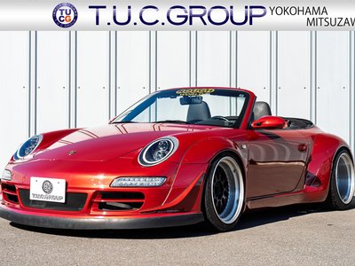 PORSCHE 911 CABRIOLET - 1