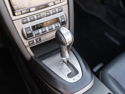 PORSCHE 911 CABRIOLET - 9