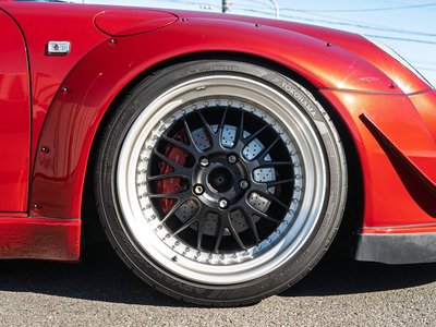 PORSCHE 911 CABRIOLET - 6