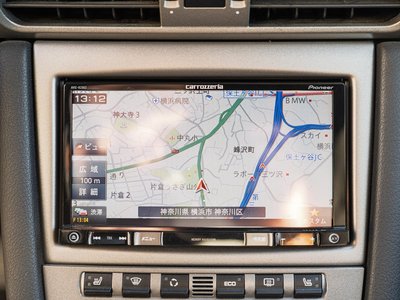 PORSCHE 911 CABRIOLET - 10