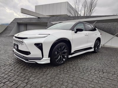 TOYOTA CROWN ESTATE - 3