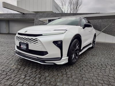 TOYOTA CROWN ESTATE - 1