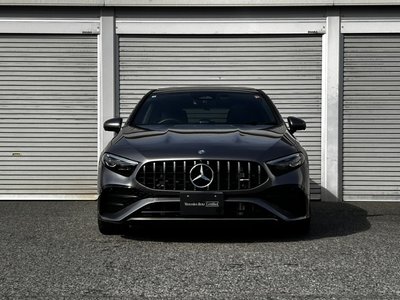 MERCEDES-BENZ A-CLASS AMG - 5