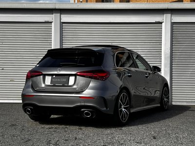 MERCEDES-BENZ A-CLASS AMG - 9