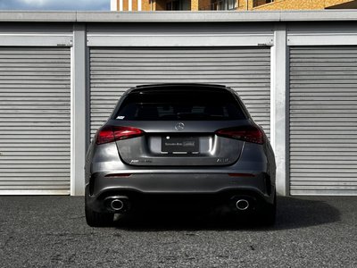 MERCEDES-BENZ A-CLASS AMG - 8