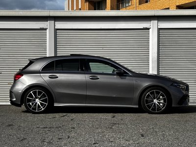 MERCEDES-BENZ A-CLASS AMG - 10