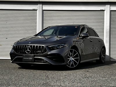 MERCEDES-BENZ A-CLASS AMG - 1