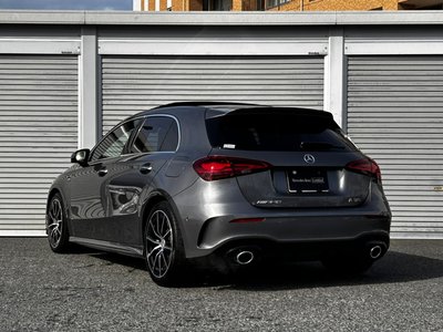 MERCEDES-BENZ A-CLASS AMG - 7