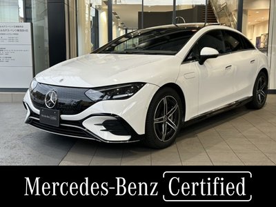 MERCEDES-BENZ EQE - 1