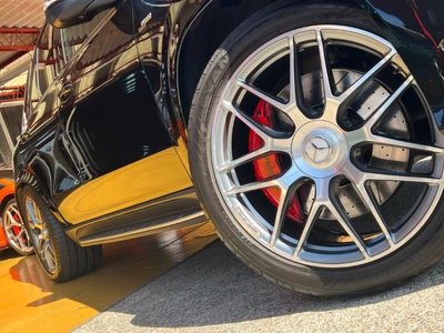 MERCEDES-BENZ GLE - 5