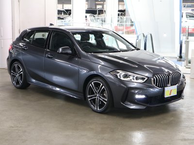 2020 BMW 1 SERIES 照片 8