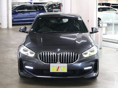 2020 BMW 1 SERIES 照片 9