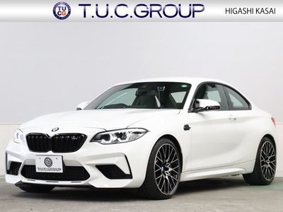 BMW M2 COMPETITION - 1