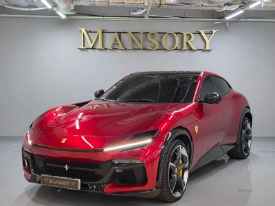 2024 Ferrari PUROSANGUE photo 1