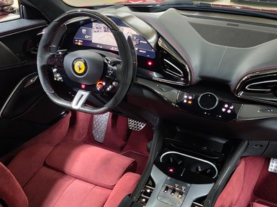 2024 Ferrari PUROSANGUE photo 5