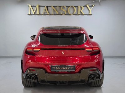 2024 Ferrari PUROSANGUE photo 3