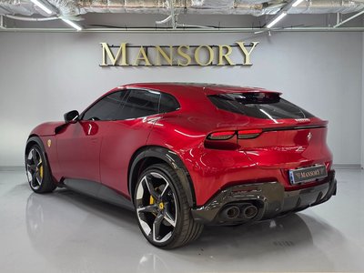2024 Ferrari PUROSANGUE photo 4