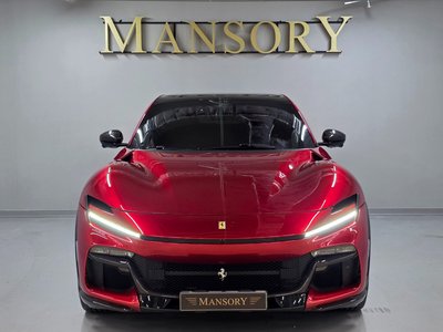 2024 Ferrari PUROSANGUE photo 2