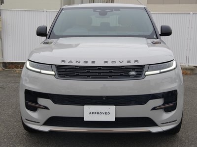 2025 LAND Rover RANGE ROVER SPORT — фото 7
