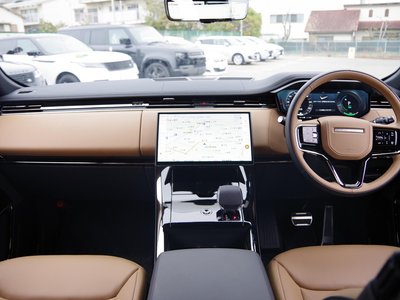 2025 LAND Rover RANGE ROVER SPORT — фото 4