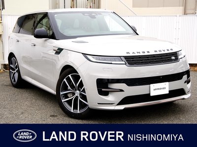 LAND ROVER RANGE ROVER SPORT - 1