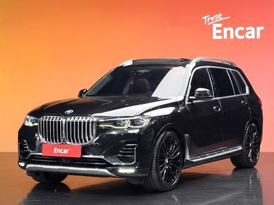 BMW X7 - 1