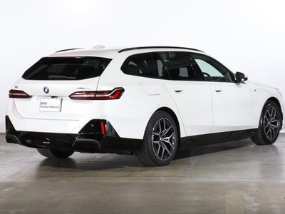 2025 BMW I5 TOURING 照片 2
