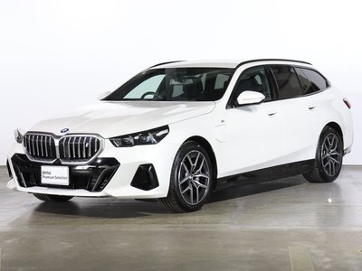 2025 BMW I5 TOURING 照片 1