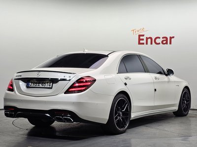 MERCEDES-BENZ S-CLASS - 5