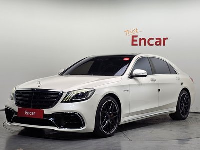 MERCEDES-BENZ S-CLASS - 1