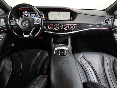 MERCEDES-BENZ S-CLASS - 4