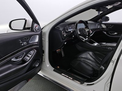 MERCEDES-BENZ S-CLASS - 10