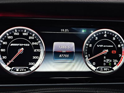 MERCEDES-BENZ S-CLASS - 8