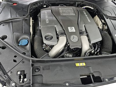 MERCEDES-BENZ S-CLASS - 7