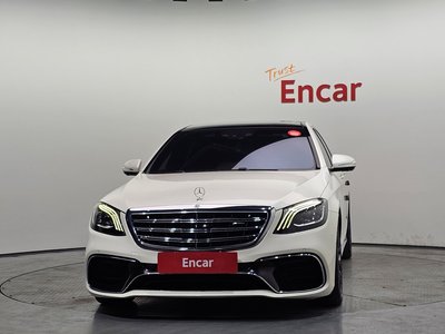 MERCEDES-BENZ S-CLASS - 2