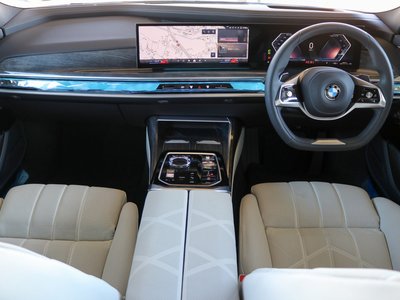 BMW 7 SERIES - 4