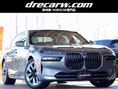 BMW 7 SERIES - 1